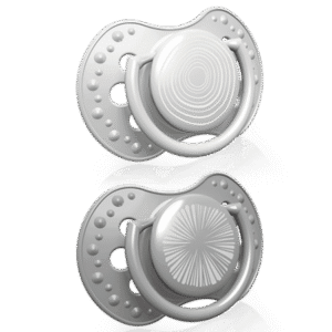LOVI Silicone Dynamic Soother 18+m 2 pcs Harmony Boy