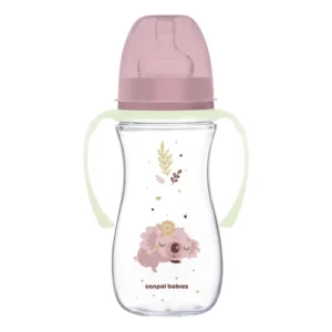 Canpol babies Anti-Colic Bottle 300ml EasyStart Sleepy Koala