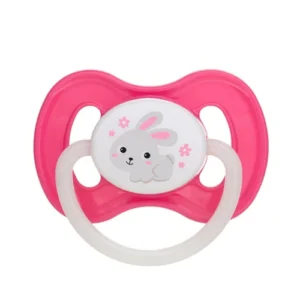 Canpol babies Latex Cherry Soother 0-6m BUNNY&COMPANY pink