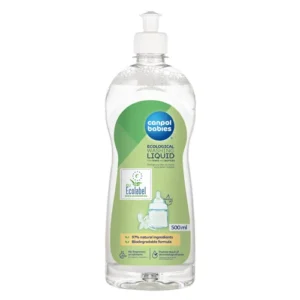 Canpol babies Ecological Washing Liquid for Teats and Bottles 500 ml