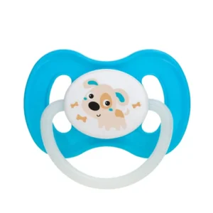 Canpol babies Latex Cherry Soother 0-6m BUNNY&COMPANY blue