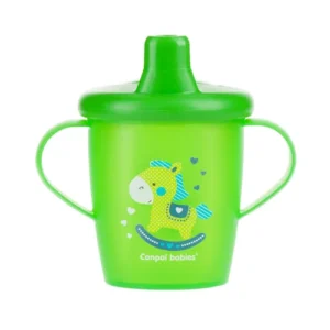 Anywayup non -spill cup 250 ml - Toys green