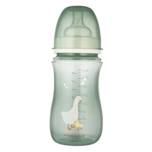 Canpol babies Anti-Colic Bottle PP EasyStart 240ml GOOSE