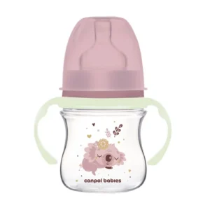 Canpol babies Anti-Colic Bottle 120ml EasyStart Sleepy Koala