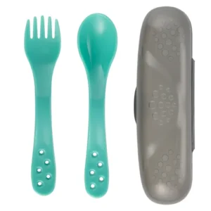 Canpol babies Travel Cutlery Set in Case