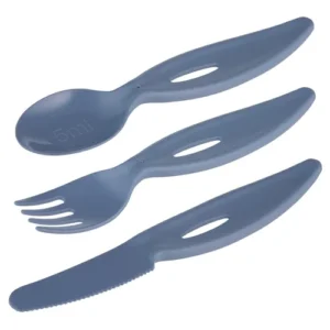 Cutlery set - fork knife spoon