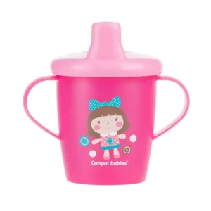 Anywayup non -spill cup 250 ml - Toys pink