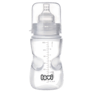 LOVI Self Sterilizing Bottle 250 ml
