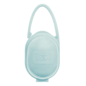 Lovi soother container - mint