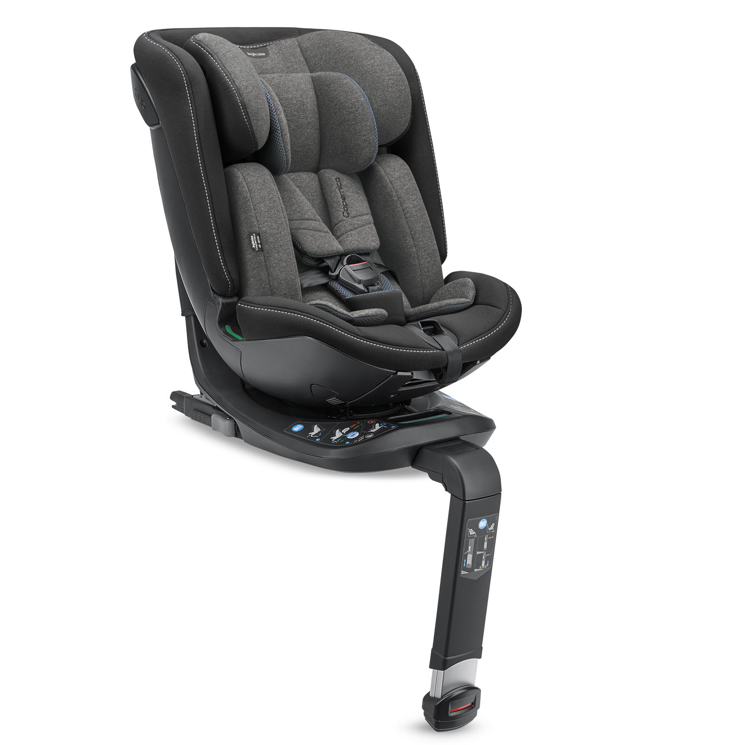 INGLESINA COPERNICO CARSEAT - VULCAN BLACK