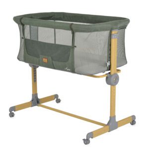 Aura Baby Crib - Green