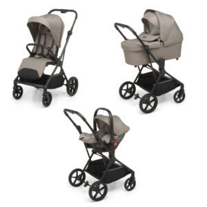 FOPPAPEDRETTI SPRITZ TRAVEL SYSTEM - VANILLA