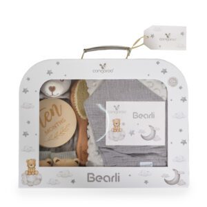 Grey BEARLI 6in1 Gift Set