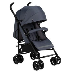 MOMI AKIRA STROLLER - GREY