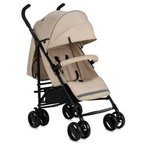 MOMI AKIRA STROLLER - BEIGE