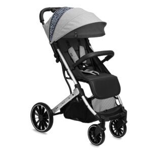 MOMI ESTELLE PLUS LIGHT STROLLER - GREY