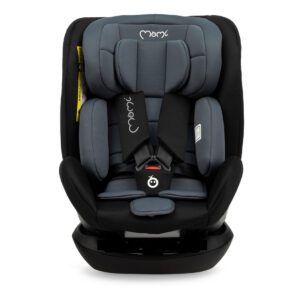 MOMI URSO CAR SEAT - GREY