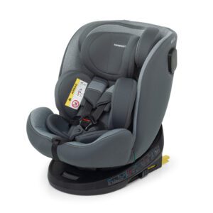 FOPPAPEDRETTI CIRCLE ISIZE CAR SEAT SILVER