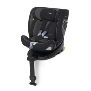 FOPPAPEDRETTI FP360 ISIZE CAR SEAT BLACK