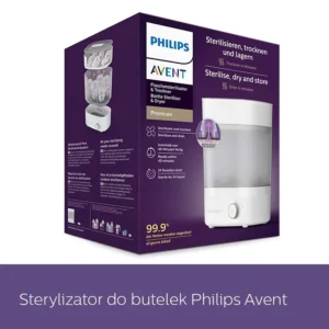 Philips Avent Baby Bottle Sterilizer & Dryer Premium
