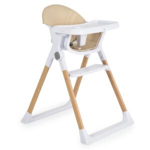 High Chair Almond (beige)