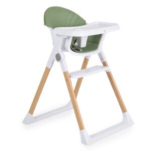High Chair Almond (green)