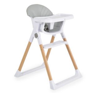 High Chair Almond (grey)