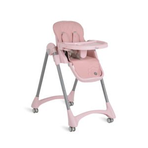 High Chair Rico (pink)