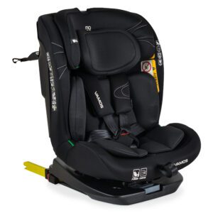 Vamos Car Seat – Intence-Black