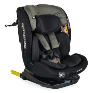 Vamos Car Seat – Military-green