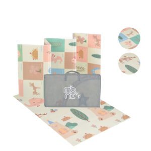Foldable XPE Play Mat - Forest Angels