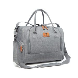 Mama Bag Jossie (gray)