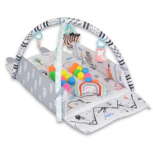 Rabbit Playmat