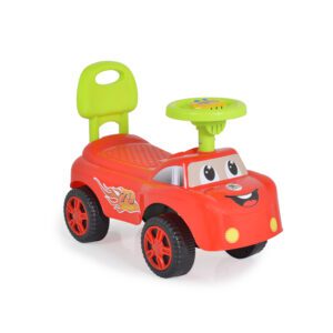 Keep Riding Ride On Car (red)